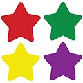 Carson-Dellosa Stars, Multicolor Chart Seals Stickers, Pack of 810 (CD-2177)