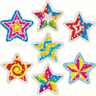 Dazzle™ Stickers Super Packs, Star Power