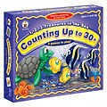 1, 2, 3 Treasures in the Sea: Counting Up to 30+