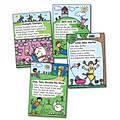 Nursery Rhymes: Kid-Drawn Bulletin Board Set