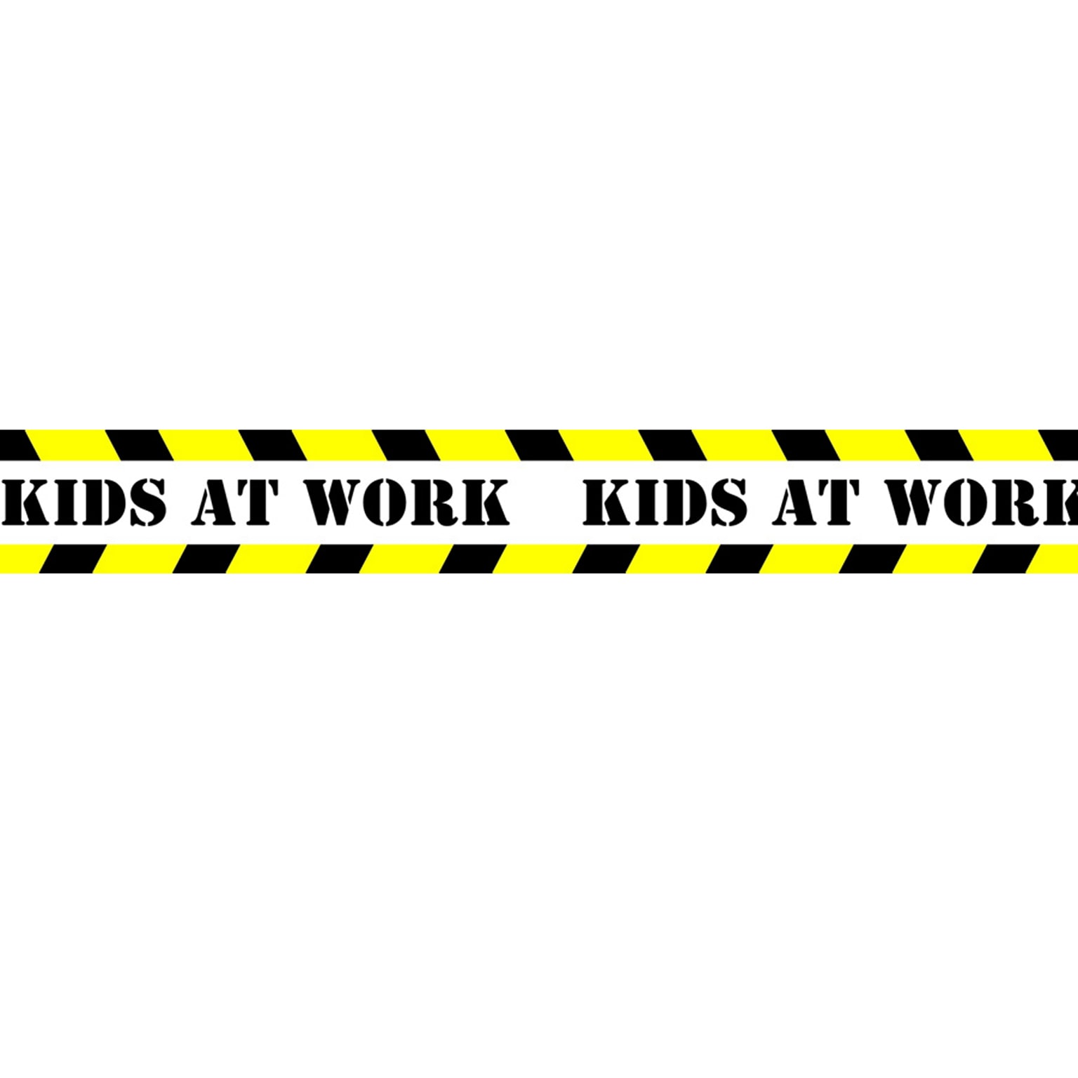 Kids at Work Border