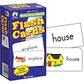 Basic Picture Words Flash Cards