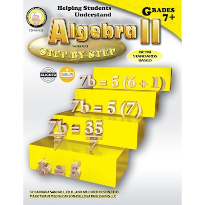 Helping Students Understand Algebra II
