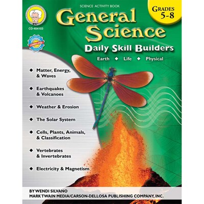 Daily Skill Builders: General Science