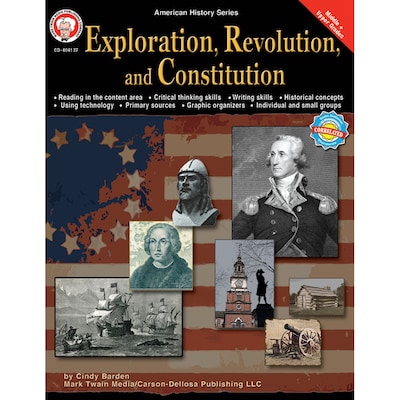 Exploration, Revolution, and Constitution