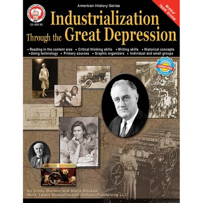 Industrialization Through The Great Depression