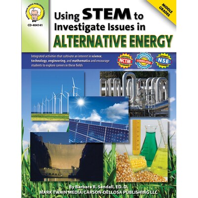 Using STEM to Investigate Issues in Alternative Energy