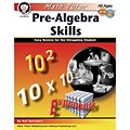 Math Tutor, Pre-Algebra Resouce Book