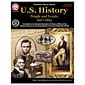 Carson-Dellosa U.S. History: People and Events 1607-1865 Resource Book, Grades 6-High School (CD-404264)