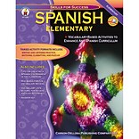 Carson Dellosa® Spanish Resource Book, Grades K - 5