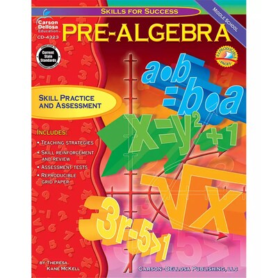 Pre-Algebra