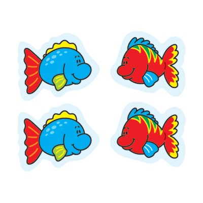 Fish Stickers