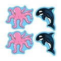 Sea Life Stickers Realistic