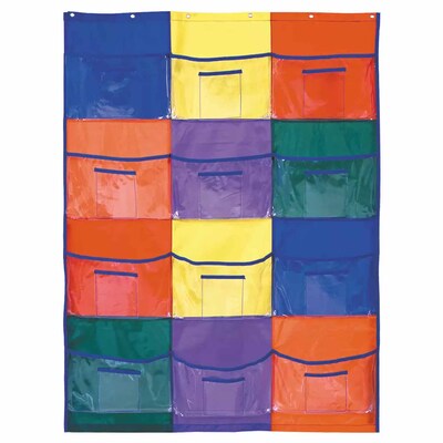 Library/Centers Pocket Chart (CD-5633)