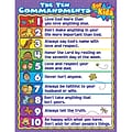 The Ten Commandments for Kids Chartlet (6359)