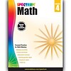 Carson Dellosa® Spectrum Math Workbook, Grades 4