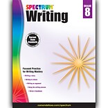 Carson Dellosa® Spectrum® Writing Workbook, Grades 8