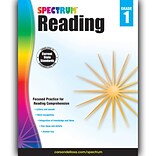 Carson Dellosa® Spectrum Reading Workbook, Grades 1