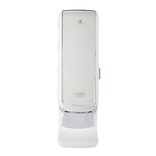 Dixie Ultra® Tower Interfold Napkin Dispenser by GP PRO, White, Holds 1000 Napkins, 8.80”W x 9.30”D