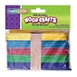 Chenille Craft® Bright Hues Jumbo Craft Sticks