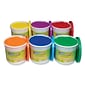 Creativity Street® Modeling Dough, Assorted Colors, 6/Pack (CK-4076)