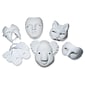 Chenille Kraft® Paperboard Mask Assortment Set