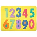 Chenille Kraft® WonderFoam® Magnetic Numbers Puzzle Set, 12 x 8 1/2