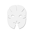 Dimensional Paper Masks, Pack of 40