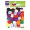 Chenille Craft® Pom Pons, Assorted