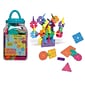 WonderFoam® Early Learning Mini Design Shapes, 104 Pieces (CK-9314)