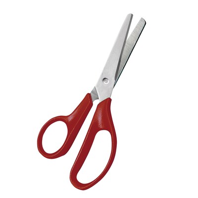 Chenille Kraft® 5 Kid Scissors With Blunt Tips, Assorted