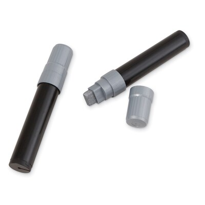 Pacon® Jumbo Paint Marker, .56" Nib, Silver, bundle of 3 (PAC1661)