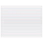 Pacon Zaner-Bloser D'Nealian™ Multi-Program Handwriting Tablet Paper, Grades 1st-2nd, 10-1/2" x 8"