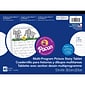 Pacon® Zaner-Bloser™ D'Nealian™ Multi-Program Picture Story Tablet Paper, Grades 1st - 3rd, 2/Bd