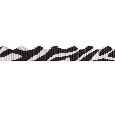Bordette® Designs, 2.25 x 25, Zebra (PAC37420)