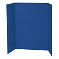 Pacon® Presentation Board, 48 x 36, Blue