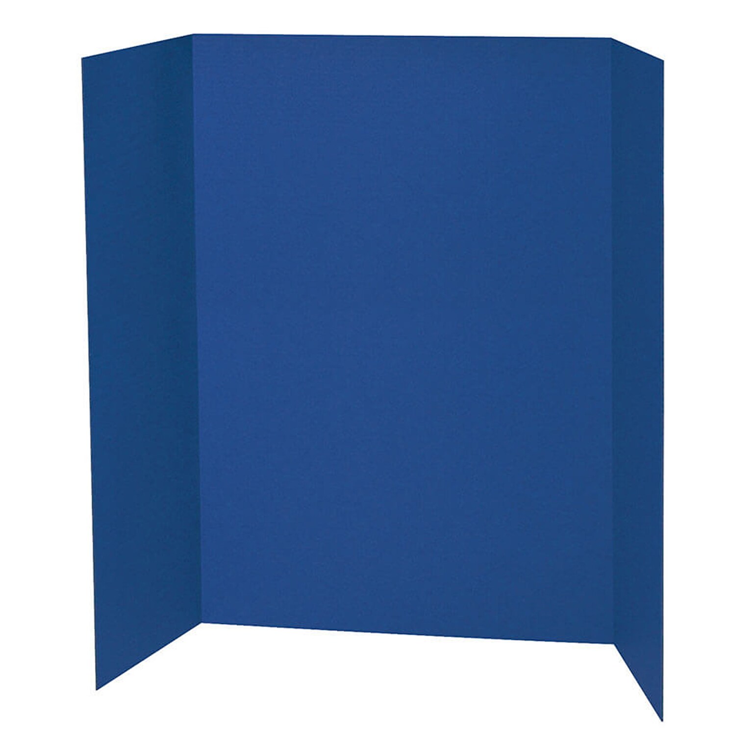 Pacon® Presentation Board, 48 x 36, Blue, 6/Bundle (PAC3767)