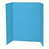 Pacon Presentation Board, 48 x 36, Sky Blue (PAC3771)