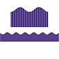 Pacon Metallic Bordette®, 2.25" x 25', Purple (PAC37870)