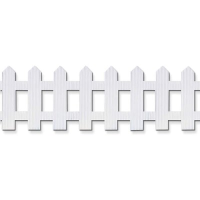 Picket Fence Bordette®