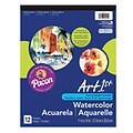 Pacon® Art1st® White Watercolor Pad, 14 x 11