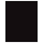Pacon The Heavy Poster Board, 22" x 28", Black, 25 Sheets (PAC53231)