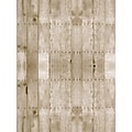 Pacon Fadeless Bulletin Board Art Paper Roll, 48 x 50, Weathered Wood (PAC56515)