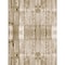 Pacon Fadeless Bulletin Board Art Paper Roll, 48 x 50, Weathered Wood (PAC56515)