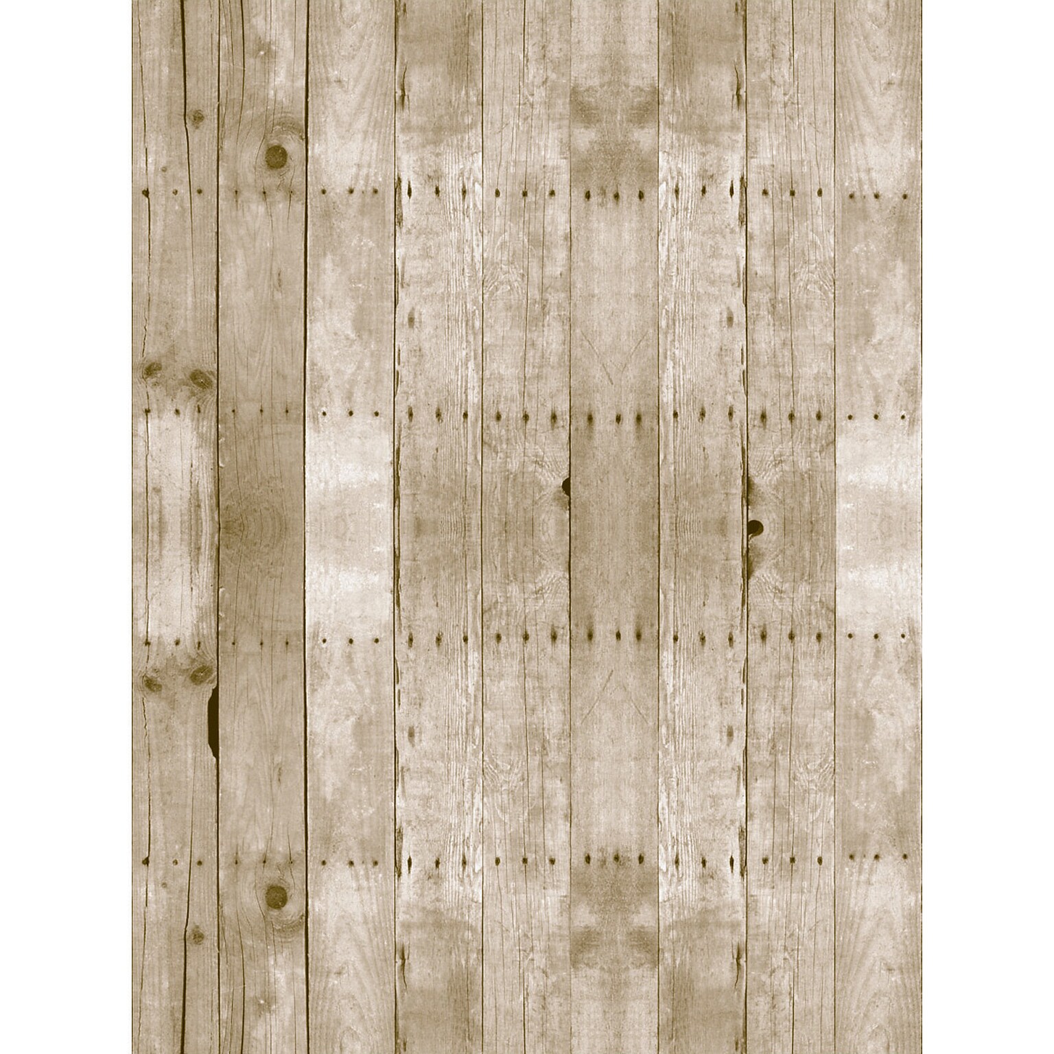 Pacon Fadeless Bulletin Board Art Paper Roll, 48 x 50, Weathered Wood (PAC56515)