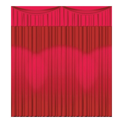 Pacon Fadeless Bulletin Board Art Paper Roll, 48 x 50, Center Stage (PAC56695)