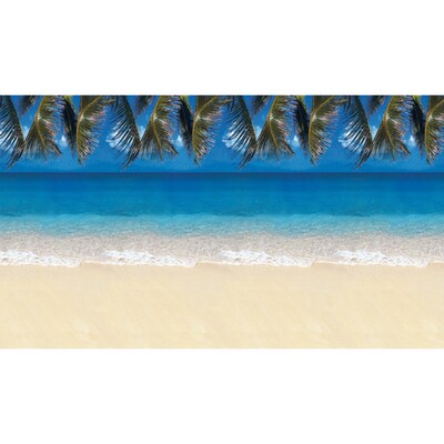 Pacon® Fadeless® Designs Paper, Tropical Beach, 48 x 12 Film Wrapped