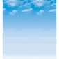 Pacon Fadeless Designs, 48"x50', Wispy Clouds, 4 Rolls/Pack (PAC0056935)