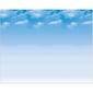 Pacon® Fadeless® Paper Roll, 48" x 12', Wispy Clouds, 4 Rolls (PAC56938)