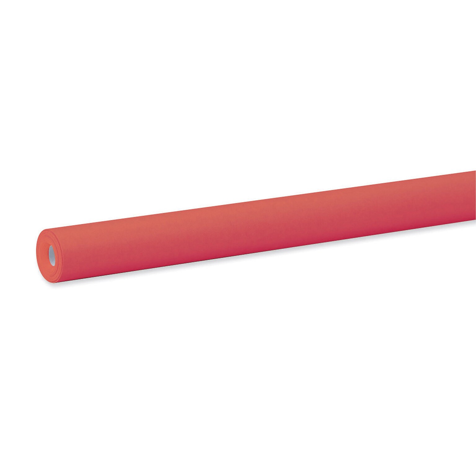 Pacon Fadeless Bulletin Board Art Paper Roll, 48 x 12, Flame Red, 4 Rolls/Carton (PAC57038)